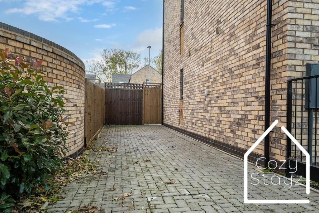 Newly Stunning City Centre Home By Cozy Stayz Birmingam Exterior foto