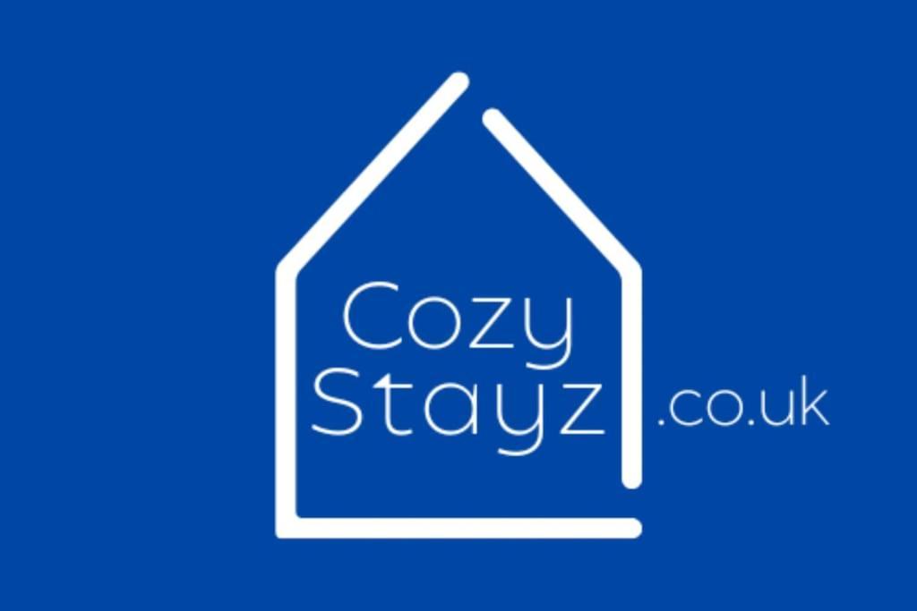 Newly Stunning City Centre Home By Cozy Stayz Birmingam Exterior foto